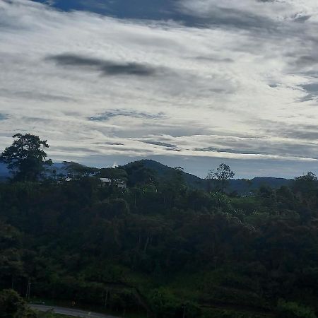 Nova Retreat Kea Farm Balcony Valley View Brinchang Ngoại thất bức ảnh