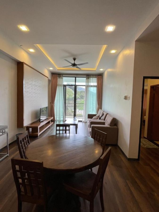 Nova Retreat Kea Farm Balcony Valley View Brinchang Ngoại thất bức ảnh