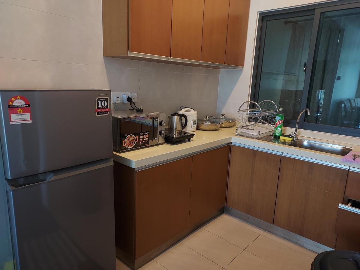 Nova Retreat Kea Farm Balcony Valley View Brinchang Ngoại thất bức ảnh