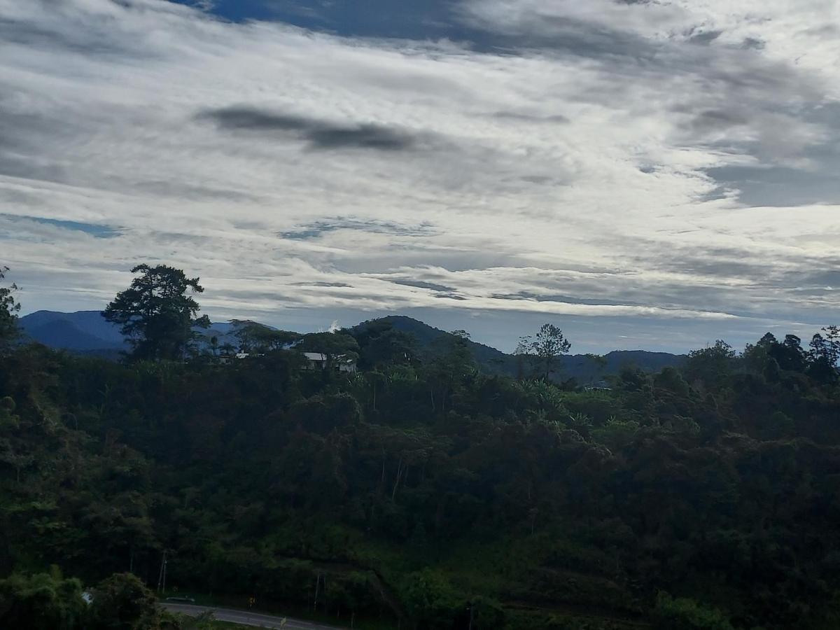 Nova Retreat Kea Farm Balcony Valley View Brinchang Ngoại thất bức ảnh
