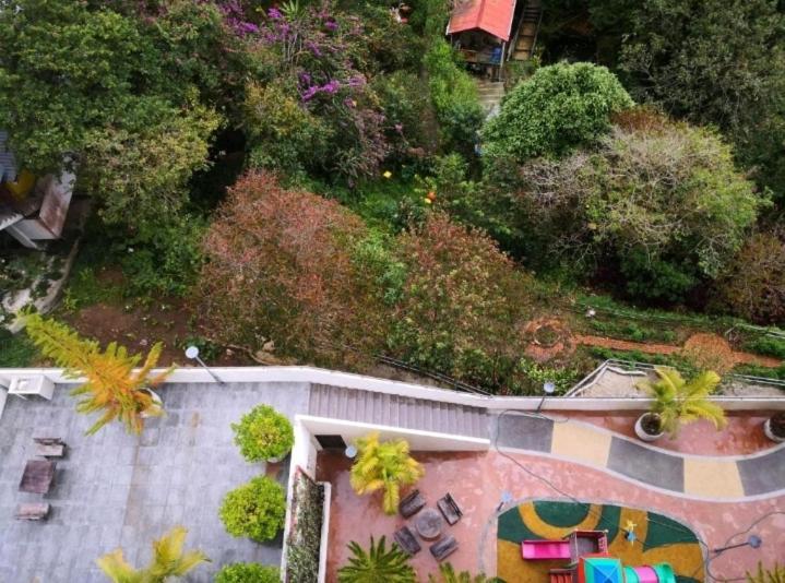 Nova Retreat Kea Farm Balcony Valley View Brinchang Ngoại thất bức ảnh